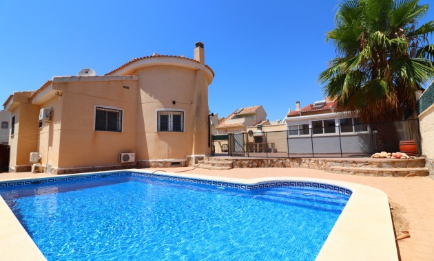 Venta - Detached Villa -
Benimar - Rojales Hills