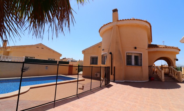 Venta - Detached Villa -
Benimar - Rojales Hills