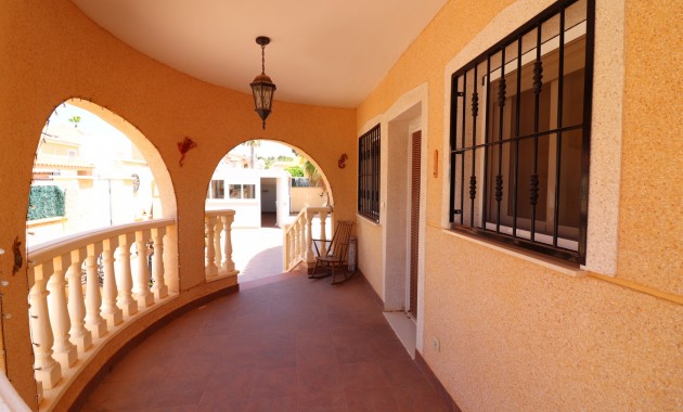 Venta - Detached Villa -
Benimar - Rojales Hills