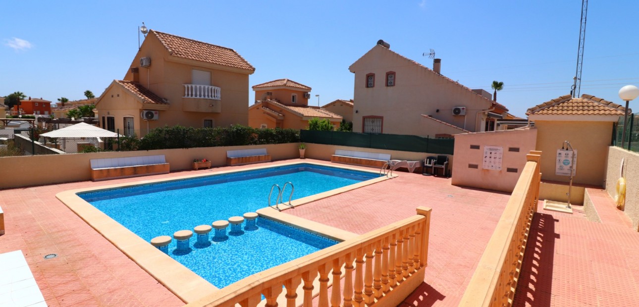 Venta - Detached Villa -
Benimar - Rojales Hills