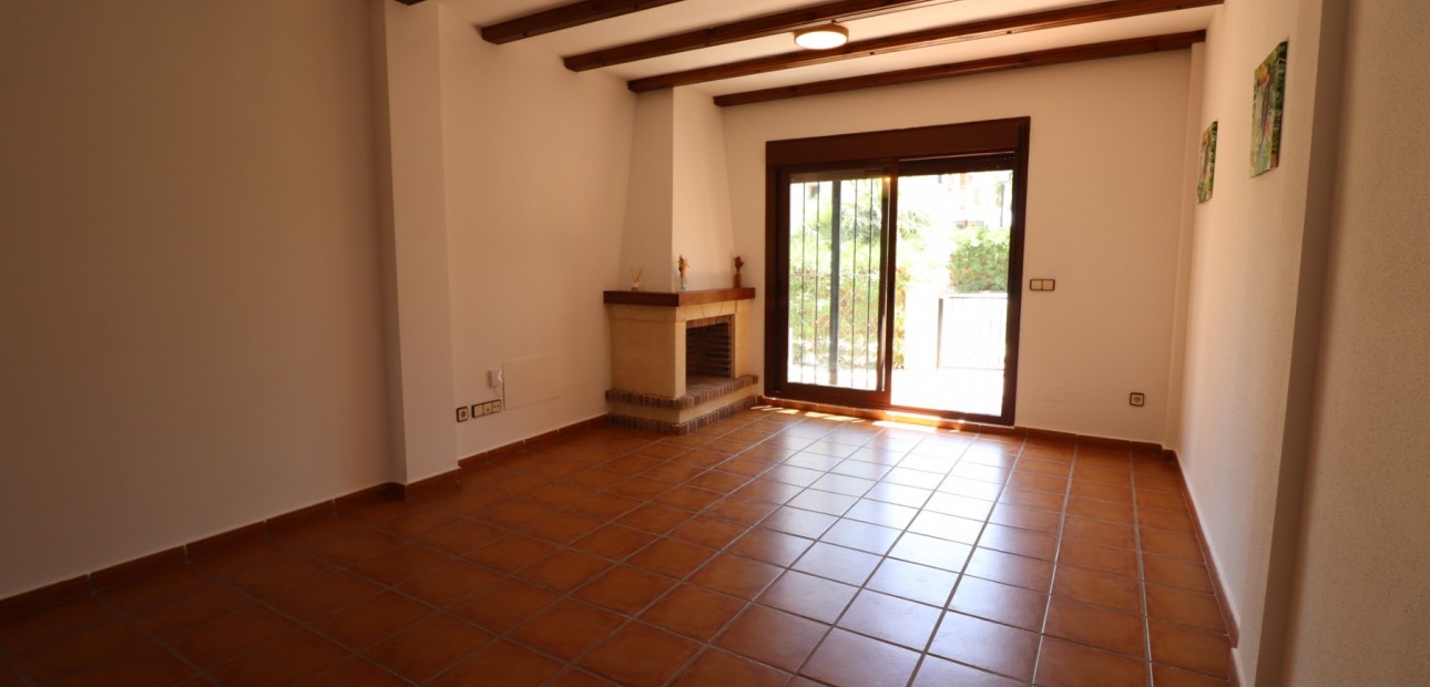 Venta - Semi Detached Villa -
Algorfa - La Finca Golf Resort