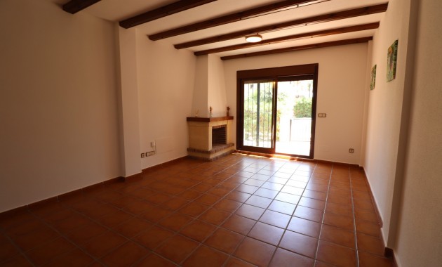 Venta - Semi Detached Villa -
Algorfa - La Finca Golf Resort