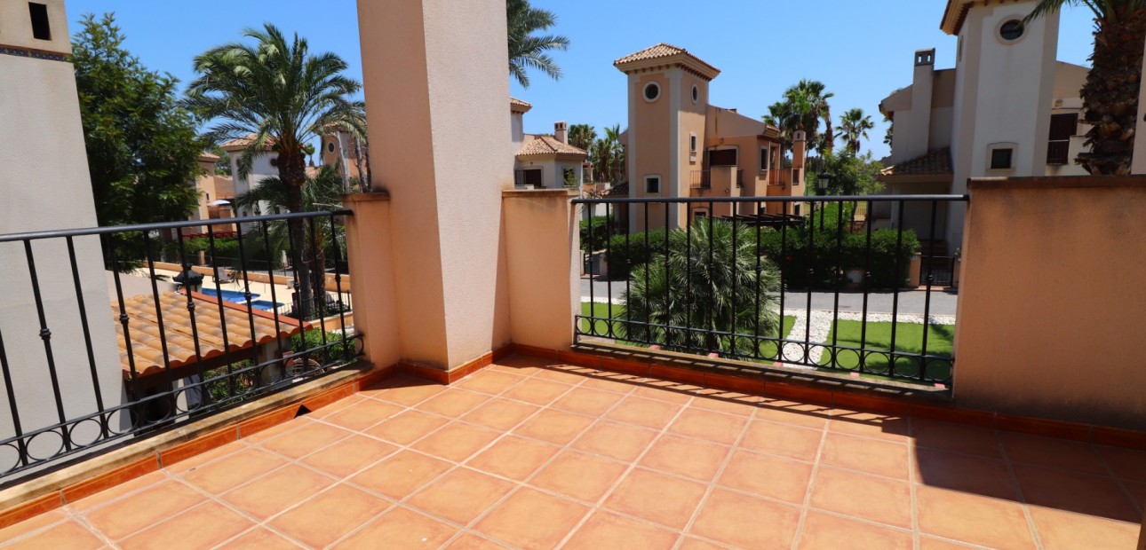 Venta - Semi Detached Villa -
Algorfa - La Finca Golf Resort
