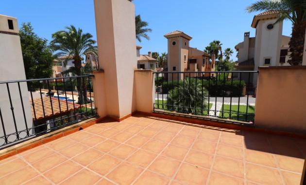 Venta - Semi Detached Villa -
Algorfa - La Finca Golf Resort