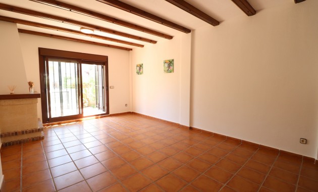 Venta - Semi Detached Villa -
Algorfa - La Finca Golf Resort