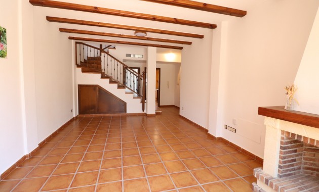 Venta - Semi Detached Villa -
Algorfa - La Finca Golf Resort