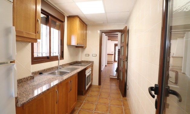 Venta - Semi Detached Villa -
Algorfa - La Finca Golf Resort
