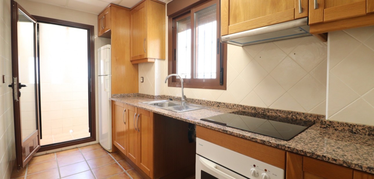 Venta - Semi Detached Villa -
Algorfa - La Finca Golf Resort
