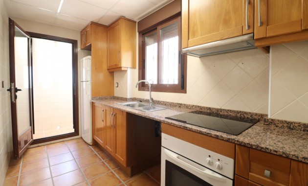Venta - Semi Detached Villa -
Algorfa - La Finca Golf Resort