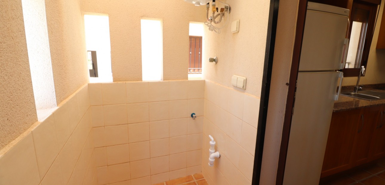 Venta - Semi Detached Villa -
Algorfa - La Finca Golf Resort