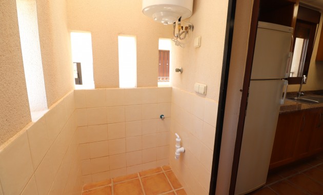Venta - Semi Detached Villa -
Algorfa - La Finca Golf Resort