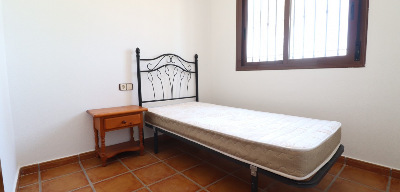 Venta - Semi Detached Villa -
Algorfa - La Finca Golf Resort