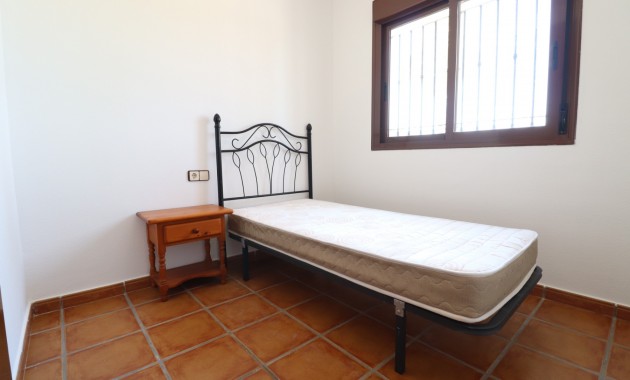 Venta - Semi Detached Villa -
Algorfa - La Finca Golf Resort