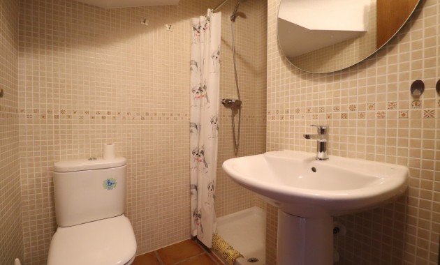 Venta - Semi Detached Villa -
Algorfa - La Finca Golf Resort