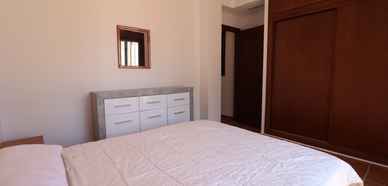 Venta - Semi Detached Villa -
Algorfa - La Finca Golf Resort