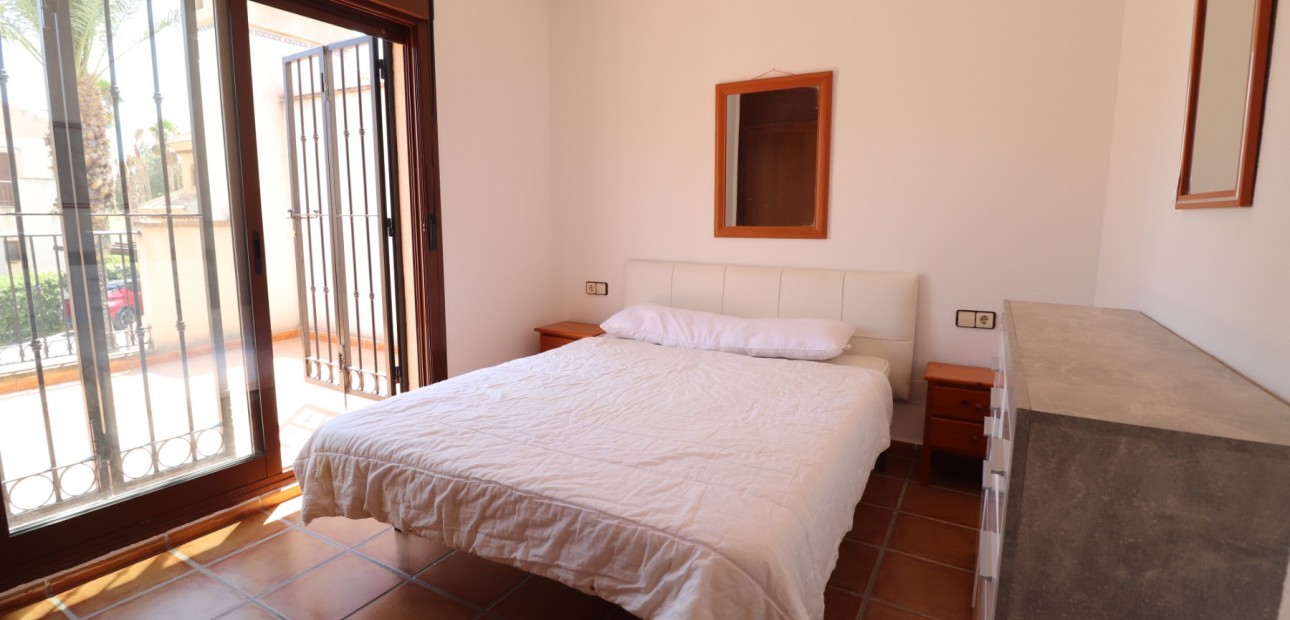 Venta - Semi Detached Villa -
Algorfa - La Finca Golf Resort