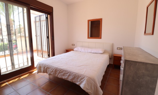 Venta - Semi Detached Villa -
Algorfa - La Finca Golf Resort
