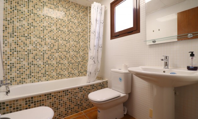 Venta - Semi Detached Villa -
Algorfa - La Finca Golf Resort