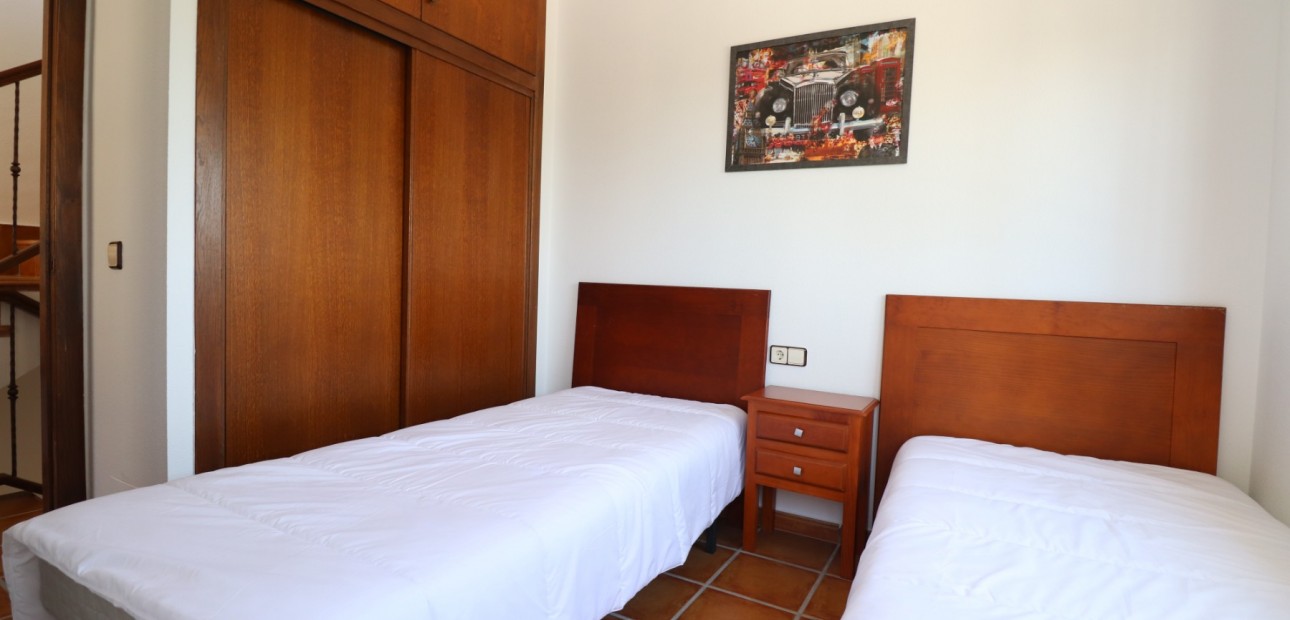 Venta - Semi Detached Villa -
Algorfa - La Finca Golf Resort