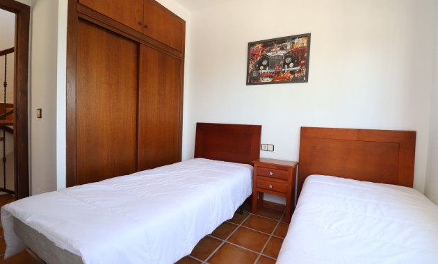 Venta - Semi Detached Villa -
Algorfa - La Finca Golf Resort