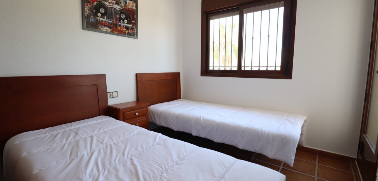Venta - Semi Detached Villa -
Algorfa - La Finca Golf Resort