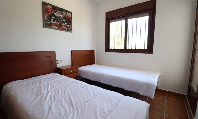 Venta - Semi Detached Villa -
Algorfa - La Finca Golf Resort