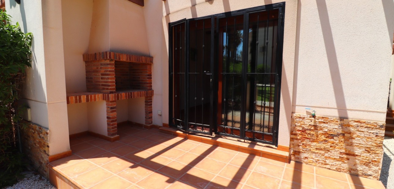 Venta - Semi Detached Villa -
Algorfa - La Finca Golf Resort
