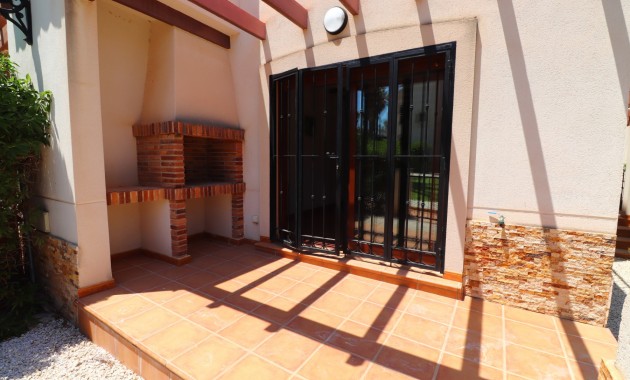 Venta - Semi Detached Villa -
Algorfa - La Finca Golf Resort