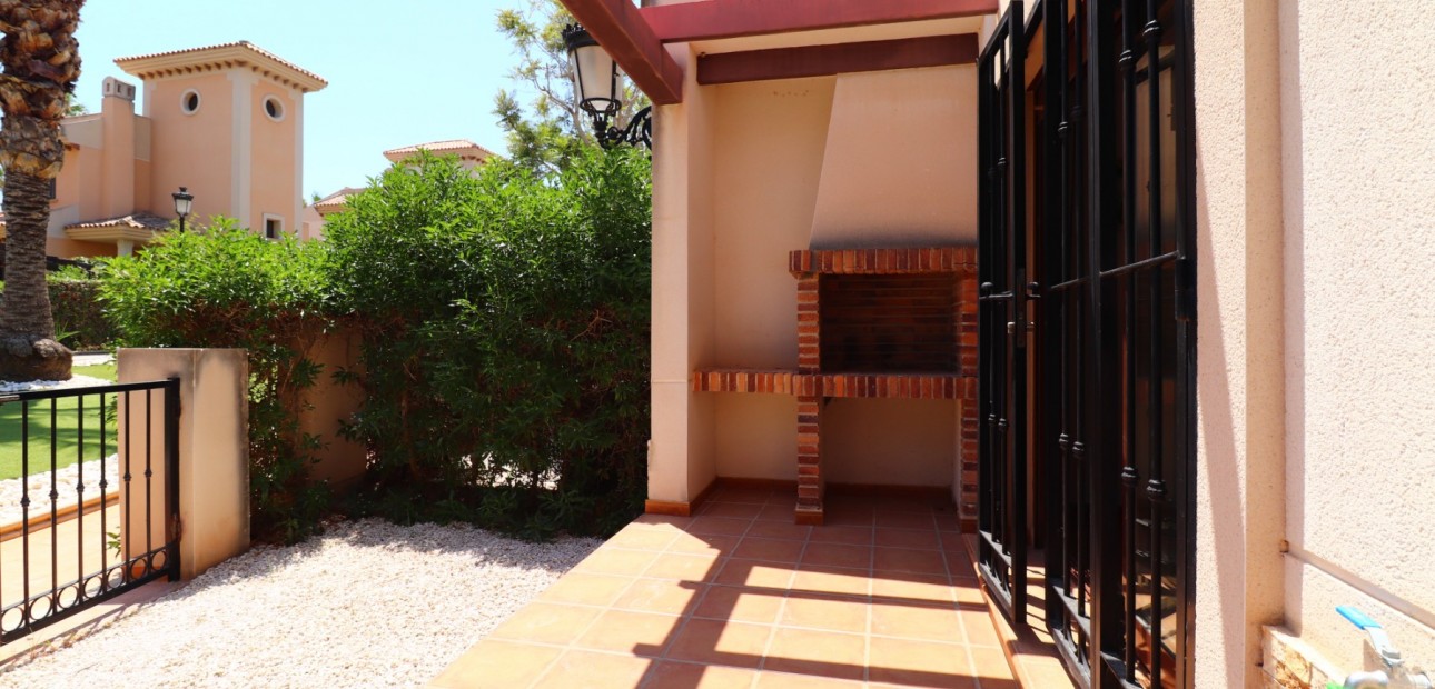 Venta - Semi Detached Villa -
Algorfa - La Finca Golf Resort