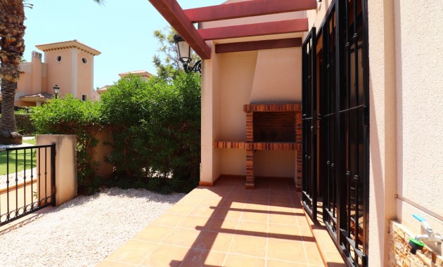 Venta - Semi Detached Villa -
Algorfa - La Finca Golf Resort
