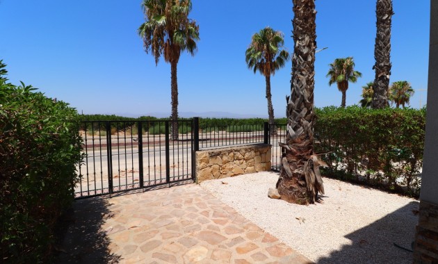 Venta - Semi Detached Villa -
Algorfa - La Finca Golf Resort