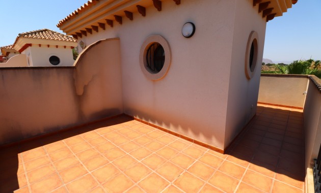 Venta - Semi Detached Villa -
Algorfa - La Finca Golf Resort