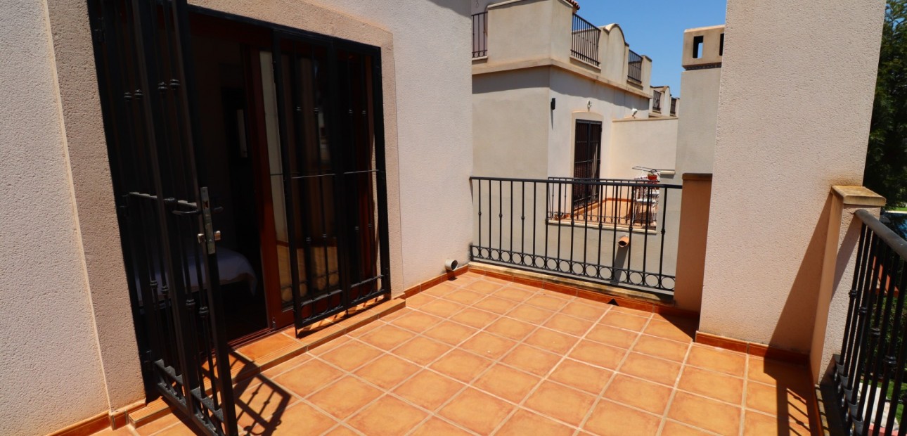 Venta - Semi Detached Villa -
Algorfa - La Finca Golf Resort