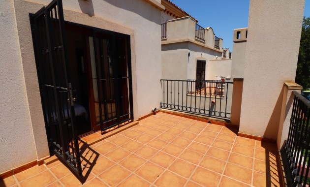 Venta - Semi Detached Villa -
Algorfa - La Finca Golf Resort