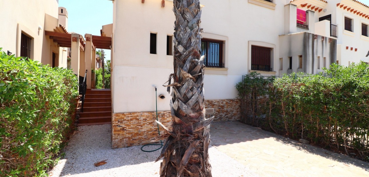 Venta - Semi Detached Villa -
Algorfa - La Finca Golf Resort
