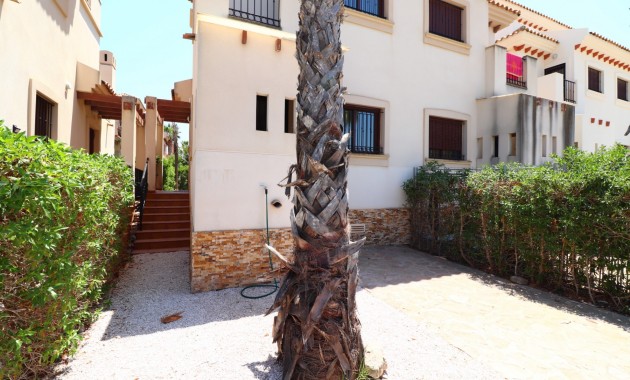 Venta - Semi Detached Villa -
Algorfa - La Finca Golf Resort