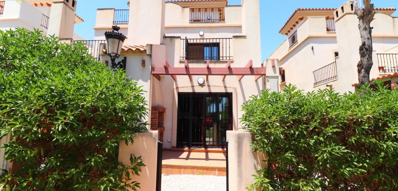 Venta - Semi Detached Villa -
Algorfa - La Finca Golf Resort