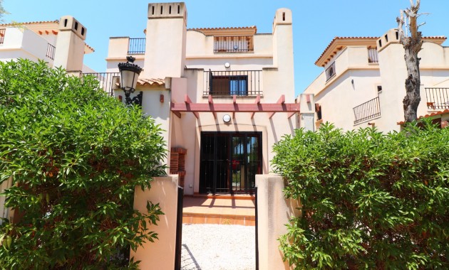 Venta - Semi Detached Villa -
Algorfa - La Finca Golf Resort