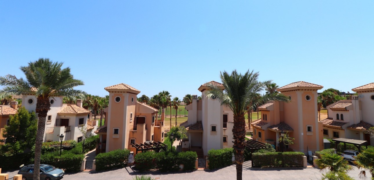 Venta - Semi Detached Villa -
Algorfa - La Finca Golf Resort