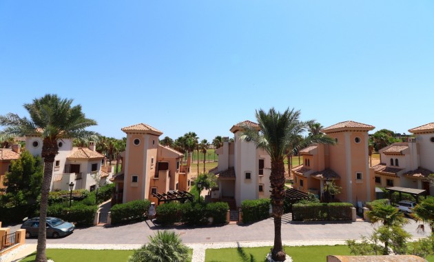 Venta - Semi Detached Villa -
Algorfa - La Finca Golf Resort
