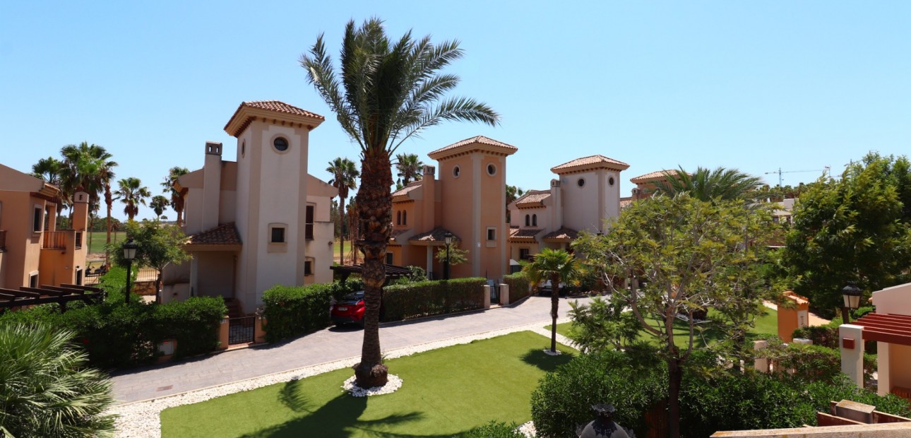 Venta - Semi Detached Villa -
Algorfa - La Finca Golf Resort
