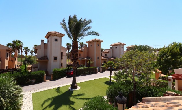 Venta - Semi Detached Villa -
Algorfa - La Finca Golf Resort