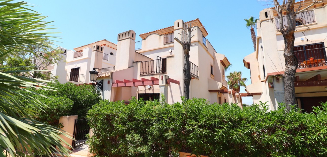 Venta - Semi Detached Villa -
Algorfa - La Finca Golf Resort