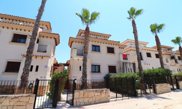 Venta - Semi Detached Villa -
Algorfa - La Finca Golf Resort