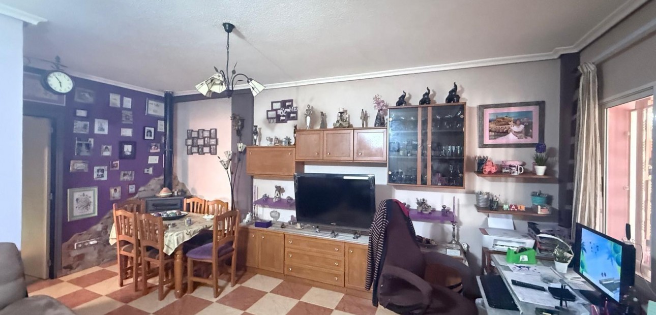 Venta - Terraced house -
Torrevieja - San luis