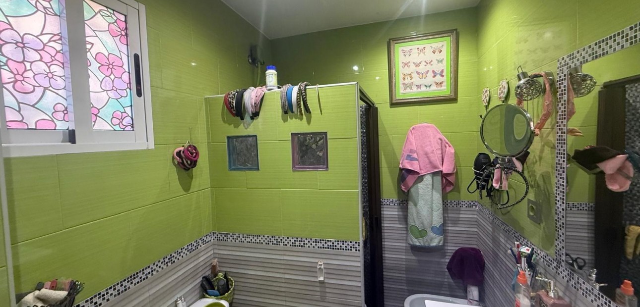 Venta - Terraced house -
Torrevieja - San luis
