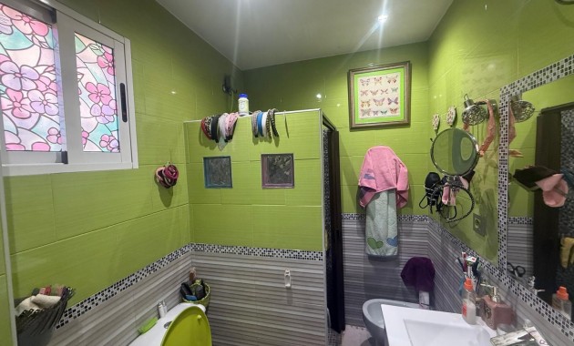 Venta - Terraced house -
Torrevieja - San luis