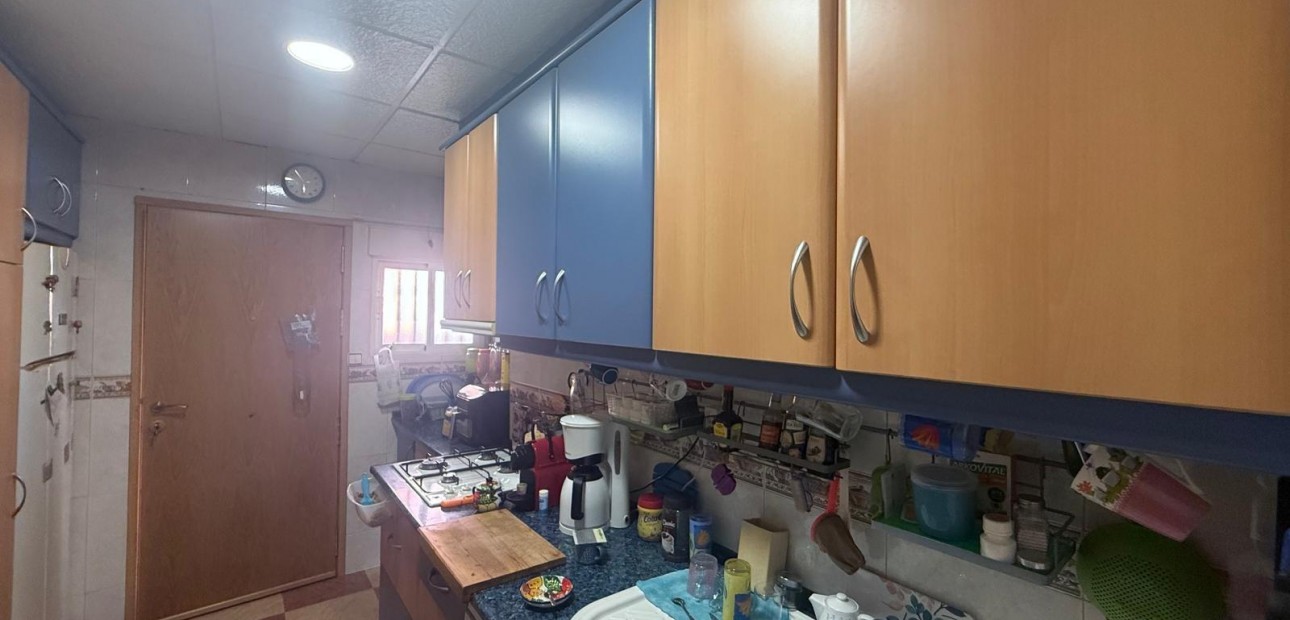Venta - Terraced house -
Torrevieja - San luis
