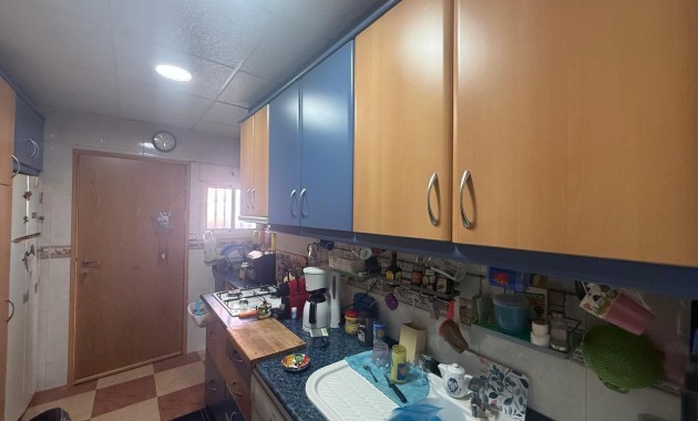 Venta - Terraced house -
Torrevieja - San luis