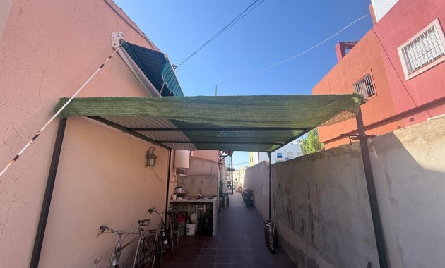 Venta - Terraced house -
Torrevieja - San luis